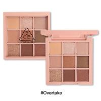 ราคา 3CE MULTI EYE COLOR PALETTE พาเลทตา อายแชโดว์ สีสวย (21411804187)