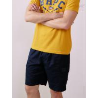 ราคา BEVERLY HILLS POLO CLUB กางเกงขาสั้นอีซี่ รุ่น BS2G022 (22527710403)