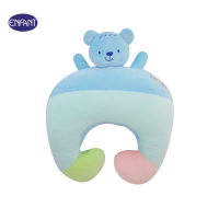 ราคา ENFANT อองฟองต์ หมอนรองให้นม คอลเล็กชั่น น้องหมี ผ้าเวลลัว (22720407659)