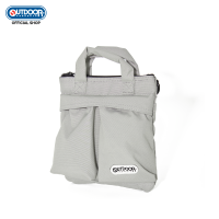 ราคา OUTDOOR PRODUCTS กระเป๋าสะพายข้าง เอ้าท์ดอร์ กระเป๋าถือ MINI HELMET SHOULDER STYLE OD143309 (21456704170)