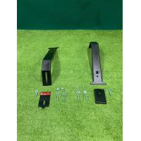 ราคา ขาจับแร็ครถตู้ หัวจรวดหลังคาสูง ราคาต่อ คู่ (22557047558)