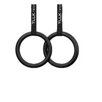 ราคา ห่วงไม้ออกกำลังกาย ยิมนาสติกริง gymnastic ring (21856148676)