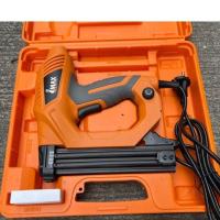 ราคา IMAX เครื่องยิงตะปูไฟฟ้า ประกัน1ปี ใช้ได้ทั้งแม็กขาคู่และขาเดี่ยว เครื่องยิงแม็กไฟฟ้า แม็กไฟฟ้า รุ่น IMEN 2IN1 (12096469274)