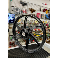 ราคา ล้อแม็กพ่วงข้างอย่างดี ล้อหลังดรัมเบรค wave (22395573529)