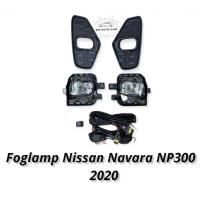 ราคา ไฟตัดหมอก NAVARA NP300 NAVARA LED 2020 2021 2022 สปอร์ตไลท์ นิสสัน นาวาร่า foglamp Nissan Navara np300 led ปี2020 (12502440238)