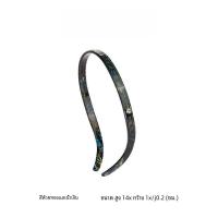 ราคา Evita Peroni ภาษาสวีดิชคําแว่นตากันแดดผม ผู้หญิง Face Wash Headbands แฟชั่นอุปกรณ์เสริมผม Acetate แผ่นสดอบ (21889496236)
