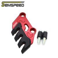 ราคา SEMSPEEDสำหรับYamaha NMAX 155 150 125 NMAX155 V1 2016 2017 2018 2019เบรคหน้ารถจักรยานยนต์ปั๊มด้านล่างคาลิเปอร์แบบครอบProtector (19920428730)