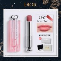 ราคา ใหม่ เวอร์ชั่นใหม่ Dior Addict Lip Glow 1947 Dior8 012 004 001 3 2g ลิปมัน dior ของแท้ เครื่องสําอาง ลิปสติก ลิปมันเปลี่ พร้อมส่ง (21362203552)