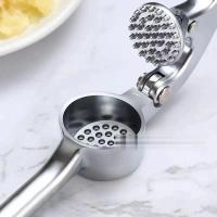 ราคา German Zwilling garlic press masher garlic masher home garlic masher garlic masher kitchen garlic press (22687133740)