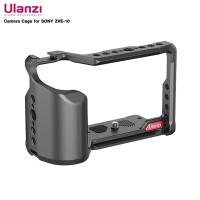 ราคา ULANZI C ZVE10 Camera Cage for SONY ZVE 10 เคสสำหรับกล้อง Sony ZV E10 ของแท้ ประกันศูนย์ในไทย 1 ปี (12791004313)