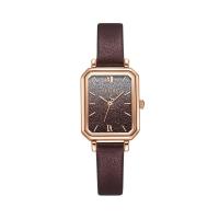 ราคา Julius นาฬิกาข้อมือผู้หญิง รุ่น JA 1387 สายหนัง แบรนด์เกาหลี แฟชั่นฮิตของแท้ สินค้าประกันศูนย์ไทย (22248423881)