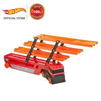ราคา Hot Wheels Mega Hauler with Storage for up to 50 รถบรรทุกฮอทวิลส์ พร้อมพื้นที่บรรทุก รถฮอตวิล ถึง50คัน GHR48 (18498975957)