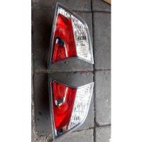 ราคา ไฟท้ายนิสสัน nissan Xtrail t32 ปี2015 22 อะไหล่แท้นิสสัน มีดวงนอกดวงใน ราคาดวงละ (15788414649)