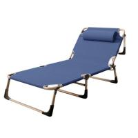 ราคา เตียงพับได้ เตียงสนาม เตียงพับ เก้าอี้นอนปรับระดับได้ เตียงอเนกประสงค์ เก้าอี้ปรับนอน เก้าอี้ (9532493783)