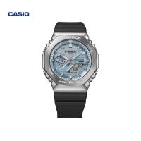 ราคา G SHOCK Casio Watch GBM 2100 Metal Octagonal Shockproof Sports Watch for Men G SHOCK (22361116754)