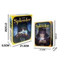 ราคา Splendor Board game เหรียญพลาสติก ภาษาอังกฤษ cities of Splendor เหรียญพลาสติก ภาษาอังกฤษ บอร์ดเกม เกมค้าเพชร บอร์ดเกม เกมค้าเพชร (22254906540)