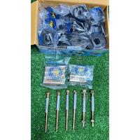 ราคา ยางรองแท่นเก๋ง อีซูซุ ดีแม็กซ์ ดี แม็กซ์ ดีแม็ก Isuzu D Max 2003 2011 2 ประตู แค็ป 12ตัว สกรูจับ6ตัว JKP UNI (22335514071)