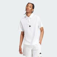 ราคา adidas ไลฟ์สไตล์ เสื้อโปโลพรีเมียม adidas Z N E ผู้ชาย สีขาว IJ6136 (22439937573)