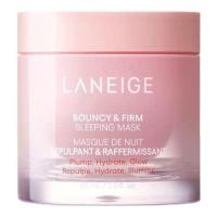 ราคา ใหม่ LANEIGE Bouncy Firm Sleeping Mask 1400 00 ขนาด 60ml (21579923812)