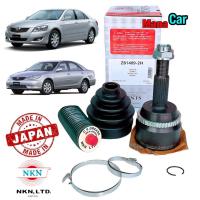 ราคา หัวเพลานอก ครบชุด Toyota CAMRY ACV30 40 ALPHARD 2 0G2 4G ยี่ห้อNKN JAPAN100 ZB1409 2H (9358894099)