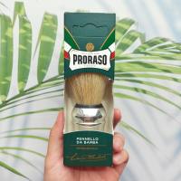 ราคา แปรงโกนหนวด แบบมืออาชีพ Professional Shaving Brush Proraso (9721918858)