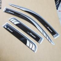 ราคา กันสาด isuzu d max ลายตาข่าย 4 ประตู ใส่ปี 2002 2011 และปี 2012 2019 (22782630855)