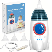 ราคา เครื่องดูดน้ำมูกเด็ก เครื่องดูดน้ำมูกอัตโนมัติ ที่ดูดน้ำมูกเด็ก เครื่องดูดน้ำมูก มั่นคงสบายไม่ทำร้ายเยื่อบุจมูกของทารก (22696275055)