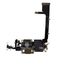 ราคา ส่งจากกรุงเทพ งานแท้แกะเครื่อง แพรตูดชาร์จ iPhone 11 Pro ไอโฟน 11 Pro แพรตูดชาร์จสีดำ สีขาว สีเขียว สีทอง yimsure (21548832688)