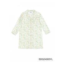 ราคา Sabina Sleepwear Nightwear ชุดนอนกระโปรง รหัส SDG24003YL สีเหลืองอ่อน (22435056825)