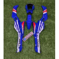 ราคา ชุดสี โนวา รุ่นโช๊คเดี่ยว โนวาโชคคู่ NOVA ได้ครบตามภาพ จำนวน 7ชิ้น พร้อมติดสติกเกอร์ สีอื่นๆ แจ้งในแชท (21602614266)