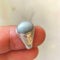 ราคา แหวนแก้วโป่งข่ามฟ้าแรฝนแสนห่า (20576017516)