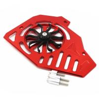 ราคา Honda PCX150 PCX125ตัวป้องกันหม้อน้ำฝาครอบกระจังหน้าสำหรับ HONDA PCX150 PCX125ตัวป้องกันหม้อน้ำฝาปิดตะแกรง PCX 125 PCX 150 (7758967894)