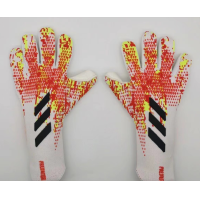 ราคา ถุงมือผู้รักษาประตูฟุตบอล น้ำยางลื่นป้องกันการลื่นไถล สวมถุงมือผู้รักษาประตู ถุงมือผู้รักษาประตูเด็ก ถุงมือผู้รักษาประตูผู้ใหญ่ (22521724814)