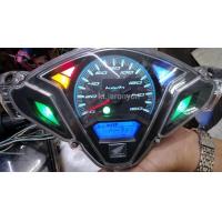 ราคา เรือนไมล์Honda click125i ปี2011 2014 ตัวล้อซี่ลวด ส้ม และตัวล้อแม็ก ฟ้า แท้มือสอง สภาพสวยระบบไฟใช้งานได้ดีทุกจุด เลขไมล์น้อย หมายเหตุ เลือกให้ตรงรุ่นกับรถลูกค้าด้านล่างครับ (22255593271)