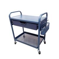 ราคา ชั้นวางของ ชั้นวางของราคาถูกๆ มีล้อ ชั้นวางของอเนกประสงค์ ชั้นวางของ2ชั้น ชั้นเหล็ก ชั้นมีล้อ ชั้นวางของอเนกประสงค์มีล้อ WK830571 (21727009429)