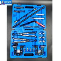 ราคา TOOLS KENZO กดสปริงวาว์ล ชุดประกอบซีลหมวกวาว์ล ใช้ได้กับเครื่องยนต์ 8 16 24วาว์ลS (19372301853)