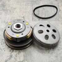 ราคา ชุดขับสายพานใหญ่ click125i pcx125 pcx150 2012 2019 คลิก125ไอ ชามเดิม ชามล้อขับสายพานหน้า pcx125 ชุดครัชหลัง pcx150 ล้อสายพานหลัง ชุดชามหน้า สายพาน สินค้าใช้ดี ทนทาน (22352802254)