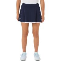 ราคา ASICS GIRLS TENNIS SKORT KIDS CPS เด็ก กระโปรงสั้น ของแท้ MIDNIGHT (22143732573)