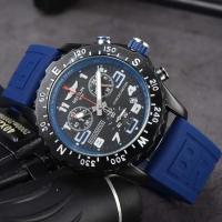 ราคา Top Hot Breitling Watches For Mens Multifunction Endurance Sport Automatic Date Wristwatch Business Quartz Chronograph AAA Clock (22156852032)