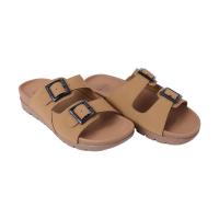 ราคา Scholl รองเท้าสกอลล์ โมบี้ Moby รองเท้าแตะสวม ผู้หญิง รองเท้าสุขภาพ นุ่มสบาย กระจายน้ำหนัก (21757851945)