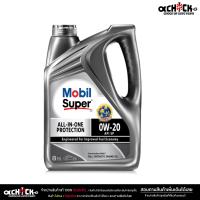 ราคา Mobil Super 3000 โมบิล ซุปเปอร์ Mobil Super 3000 0W 20 All In One Protection API SP น้ำมันเครื่องสังเคราะห์ เลือก 3 5L 1L (21392927579)