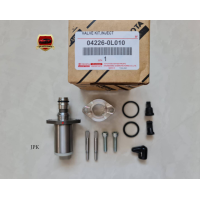 ราคา สวิทตูดปั๊ม SCV วาล์ว TOYOTA VIGOFORTUNERNINOVATIGER D4D OEM ชุดละ1300 (21352005478)