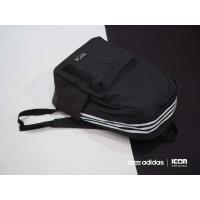 ราคา เป้ adidas Classic 3 Stripes Backpack Black l สินค้าแท้ พร้อมถุง Shop l ICON Converse (22114347305)