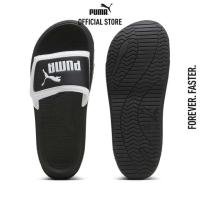 ราคา PUMA SWIMMING BEACH รองเท้าแตะ SoftridePro 24 V สีขาว 39543102 (21433114588)