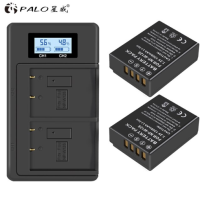 ราคา แบตเตอรี่ CITYORK NP W126 NP W126 NP W126S NPW126 1200mAh เครื่องชาร์จคู่พร้อมหน้าจอ LCD สำหรับ Fujifilm Fuji X Pro1 XPro1 X T1 XT1 HS30EXR HS33EXR X PRO1 (22586137884)