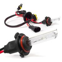 ราคา FD Wholesale ชุดหลอดไฟหน้ารถยนต์ XENON HID เป็นชุด1คู่ มีขั้วH1 H3 H7 H11 9005 9006 9012 พร้อมส่งในไทย (10034712525)