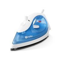 ราคา Simplus Pink คูปองผลิตภัณฑ์ใหม่ เตารีดผ้า รีดผ้าแบบแห้ง เตารีดไฟฟ้าแบบใช้มือถือ เตารีดไฟฟ้าขนาดเล็ก เตารีดไอน้ำสำหรับใช้ในครัวเรือน iron steamer GTJH005 (14267670776)