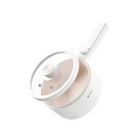 ราคา Simplus Outlets หม้อหุงข้าวไฟฟ้าอเนกประสงค์ 1 5L 2Lไม่ติดหม้อ เหมาะสำหรับ 2 3 คน ควบคุมอุณหภูมิได้ 2 ปุ่ม หม้อไฟไฟฟ้าขนาดเล็ก ด้ามยาว DZGH002 009 (22664228223)