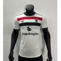 ราคา เสื้อแมนยูเยือน 2024 25 เกรดเพเยอร์ Player grade premium quality เสื้อแมนยูเกรดนักเตะ แท้100 (19837754142)