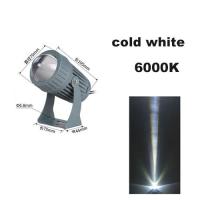 ราคา Outdoor Decoration Lighting Narrow Beam LED Wall Washer RGBW Spotlight with controller 85 265V Waterproof laser Projector lights for Building art (14973368623)